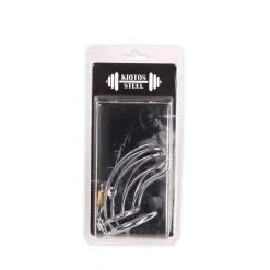 Kiotos - Kuisheidskooi Met Tralies En Slotje -Sex Toys winkel Kiotos Kuisheidskooi Met Tralies En Slotje 5