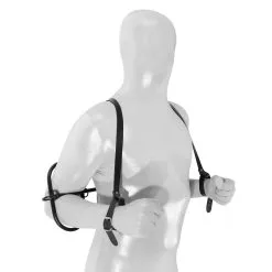 Kiotos Leather - Ellebogen Bondage Bar