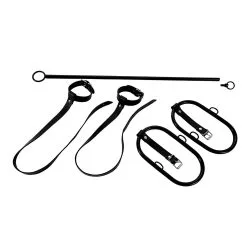 Kiotos Leather - Ellebogen Bondage Bar -Sex Toys winkel Kiotos Leather Ellebogen Bondage Bar 4