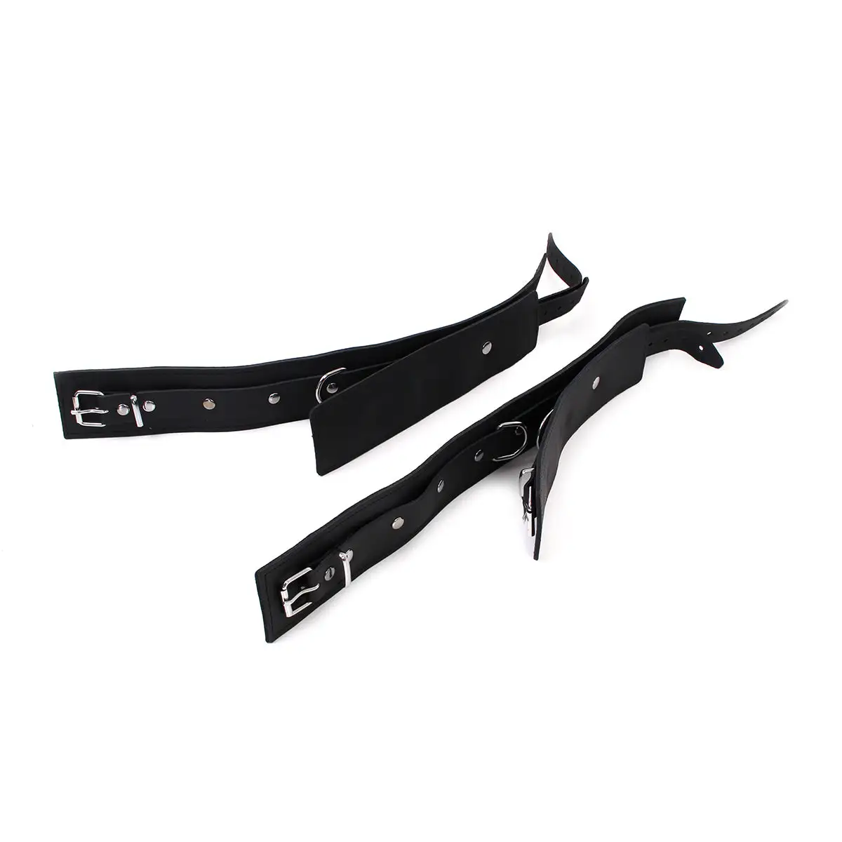 Kiotos Leather - Enkels Aan Bovenbeen Boeien 2 Kiotos Leather - Enkels Aan Bovenbeen Boeien - Afbeelding 2