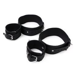 Kiotos Leather - Enkels Aan Bovenbeen Boeien 6 Kiotos Leather - Enkels Aan Bovenbeen Boeien -Sex Toys winkel Kiotos Leather Enkels aan Bovenbeen Boeien 3