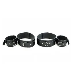 Kiotos Leather - Enkels Aan Bovenbeen Boeien 7 Kiotos Leather - Enkels Aan Bovenbeen Boeien -Sex Toys winkel Kiotos Leather Enkels aan Bovenbeen Boeien 4