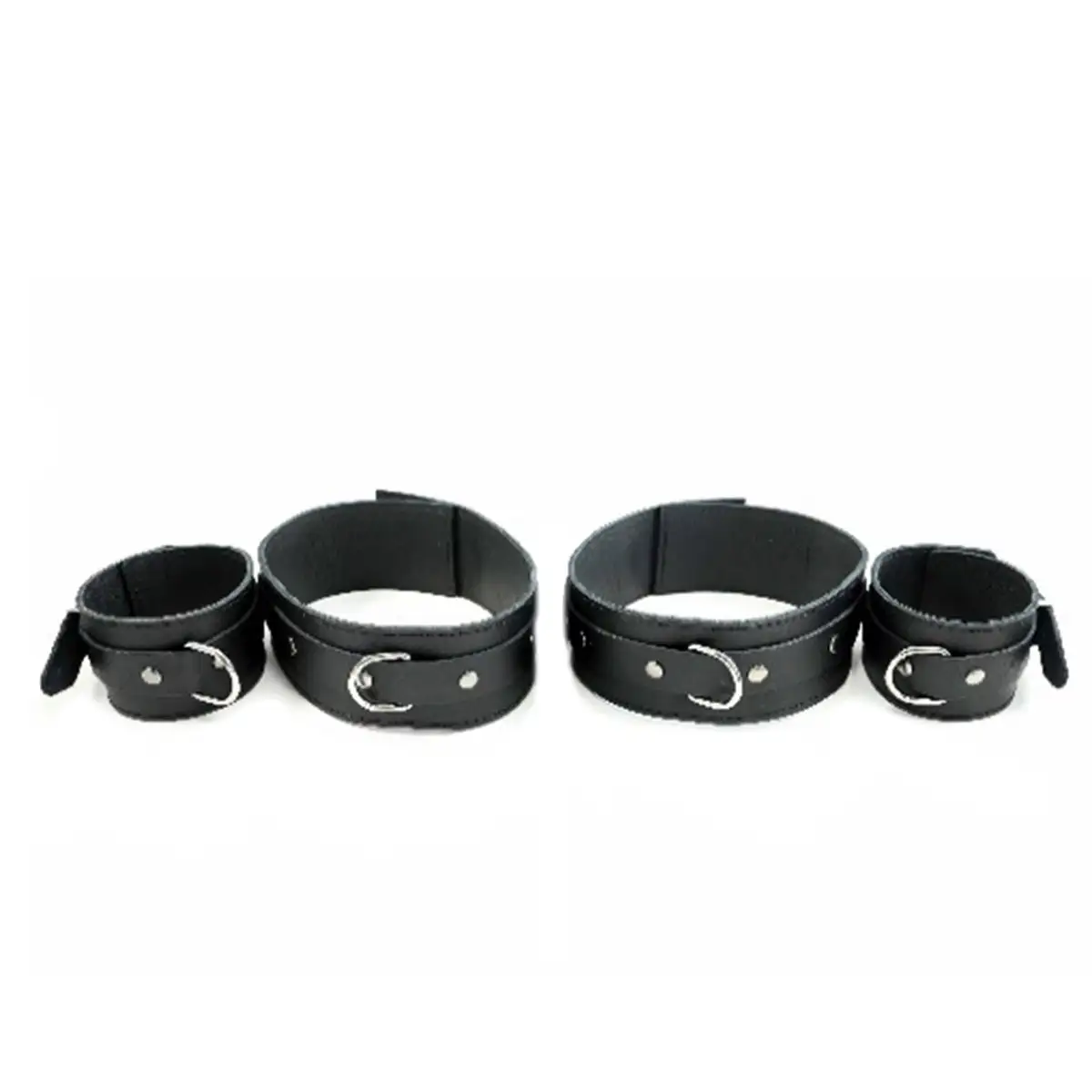 Kiotos Leather - Enkels Aan Bovenbeen Boeien 4 Kiotos Leather - Enkels Aan Bovenbeen Boeien - Afbeelding 4