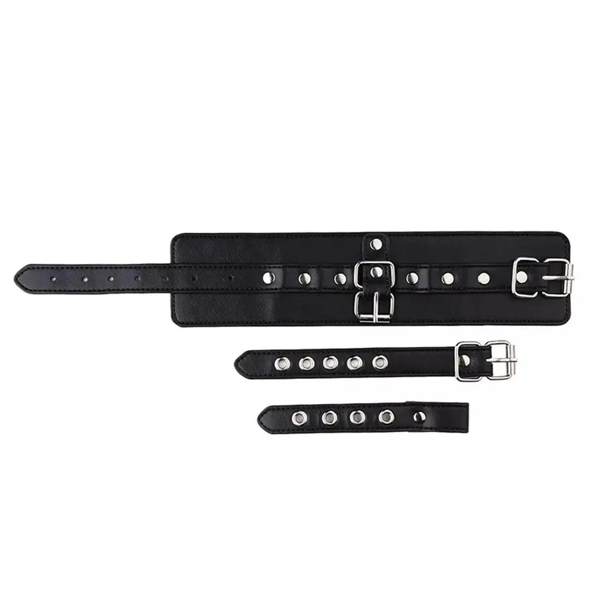 Kiotos Leather - Single Polsboei Met Duimslot 3 Kiotos Leather - Single Polsboei Met Duimslot - Afbeelding 3