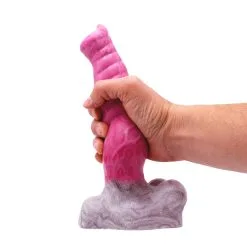 Kiotos Monstar - Anaal Dildo Beast 42 - 25.5 X 4.8 Cm - Wit/Rood/Grijs 12 Kiotos Monstar - Anaal Dildo Beast 42 - 25.5 X 4.8 Cm - Wit/Rood/Grijs -Sex Toys winkel Kiotos Monstar Anaal Dildo Beast 42 25 5 x 4 8 cm witroodgrijs 3
