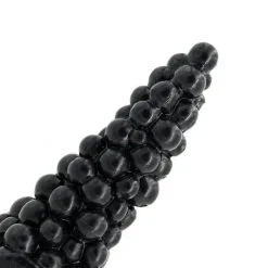 Kiotos Monstar - Buttplug BUBBLES 16 X 6,5 Cm - Zwart -Sex Toys winkel Kiotos Monstar Buttplug Bubbles 16 x 65 cm zwart 3