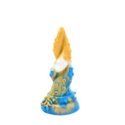 Kiotos Monstar - Dildo Beast 18 - Goud/Blauw/Wit 10 Kiotos Monstar - Dildo Beast 18 - Goud/Blauw/Wit -Sex Toys winkel Kiotos Monstar Dildo Beast 18 goudblauwwit 4