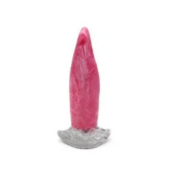 Kiotos Monstar - Dildo Beast 27 - 21 X 5.8 Cm- Roze/Grijs/Wit -Sex Toys winkel Kiotos Monstar Dildo Beast 27 21 x 5 8 cm rozegrijswit 6