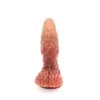 Kiotos Monstar - Dildo Beast 30 DRAAK - 19 X 5.5. Cm
