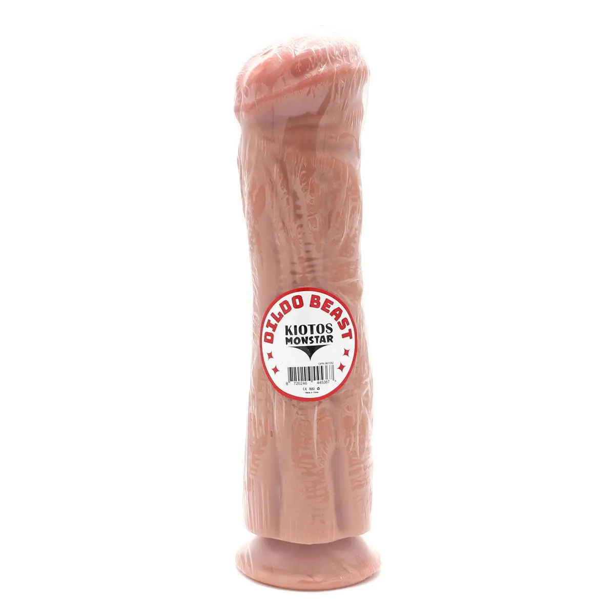 Kiotos Monstar - Dildo Beast 32 Paard - 30 X 7.5 Cm 8 Kiotos Monstar - Dildo Beast 32 Paard - 30 X 7.5 Cm - Afbeelding 8