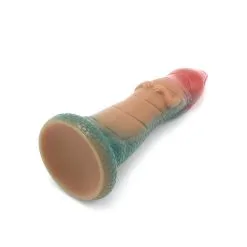 Kiotos Monstar - Dildo Beast 35 LIZZARD - 19.5 X 4 Cm -Sex Toys winkel Kiotos Monstar Dildo Beast 35 LIZZARD 19 5 x 4 cm 5