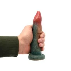 Kiotos Monstar - Dildo Beast 35 LIZZARD - 19.5 X 4 Cm -Sex Toys winkel Kiotos Monstar Dildo Beast 35 LIZZARD 19 5 x 4 cm 7