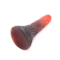 Kiotos Monstar - Dildo Beast 41 - 21 X 4.3 Cm - Rood/Roze/Groen -Sex Toys winkel Kiotos Monstar Dildo Beast 41 21 x 4 3 cm roodrozegroen 7
