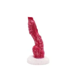 Kiotos Monstar - Dildo Beast No. 46 - 20.5 X 3.8 Cm - Roze/Rood/Wit 11 Kiotos Monstar - Dildo Beast No. 46 - 20.5 X 3.8 Cm - Roze/Rood/Wit -Sex Toys winkel Kiotos Monstar Dildo Beast No 46 20 5 x 3 8 cm rozeroodwit 3