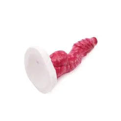 Kiotos Monstar - Dildo Beast No. 46 - 20.5 X 3.8 Cm - Roze/Rood/Wit 16 Kiotos Monstar - Dildo Beast No. 46 - 20.5 X 3.8 Cm - Roze/Rood/Wit -Sex Toys winkel Kiotos Monstar Dildo Beast No 46 20 5 x 3 8 cm rozeroodwit 8