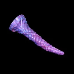 Kiotos Monstar - Dildo Beast Nr. 70 Tentacle - Paars -Sex Toys winkel Kiotos Monstar Dildo Beast Nr 70 Tentacle paars 6