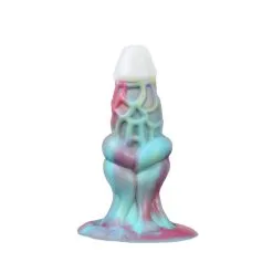 Kiotos Monstar Dildo Beast Nr. 71 Cosmo -Glow In The Dark