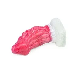 Kiotos Monstar Dildo Beast Nr. 78 Caraxes - Roze/Wit/Grijs 12 Kiotos Monstar Dildo Beast Nr. 78 Caraxes - Roze/Wit/Grijs -Sex Toys winkel Kiotos Monstar Dildo Beast Nr 78 Caraxes RozeWitGrijs 4