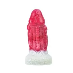 Kiotos Monstar Dildo Beast Nr. 78 Caraxes - Roze/Wit/Grijs 13 Kiotos Monstar Dildo Beast Nr. 78 Caraxes - Roze/Wit/Grijs -Sex Toys winkel Kiotos Monstar Dildo Beast Nr 78 Caraxes RozeWitGrijs 5