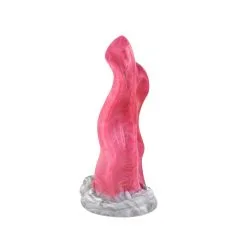 Kiotos Monstar Dildo Beast Nr. 79 Shrykos - Roze/Grijs/Wit -Sex Toys winkel Kiotos Monstar Dildo Beast Nr 79 Shrykos RozeGrijsWit 5