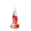 Kiotos Monstar - Dildo Beast OCTOPUS- 18 X 5 Cm - Tie Dye Oranje/Wit/Rood