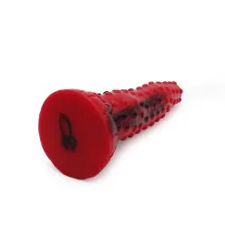 Kiotos Monstar - Dildo Beast Tentacle - 14 - 22.5 X 5.3 Cm - Rood -Sex Toys winkel Kiotos Monstar Dildo Beast Tentacle 14 22 5 x 5 3 cm rood 4