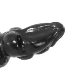 Kiotos Monstar - Dildo GREMLIN 21,5 X 9,3 Cm - Zwart 5 Kiotos Monstar - Dildo GREMLIN 21,5 X 9,3 Cm - Zwart -Sex Toys winkel Kiotos Monstar Dildo Gremlin 215 x 93 cm zwart 3