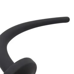 Kiotos - Siliconen Anaalplug Met Hondenstaart - Maat L -Sex Toys winkel Kiotos Siliconen Anaalplug Met Hondenstaart Maat L 4