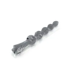 Kiotos - Siliconen Douche Opzetstuk Met Bolvormige Ribbels Voor Enema's/Anaal Douchen -Sex Toys winkel Kiotos Siliconen Douche Opzetstuk Met bolvormige ribbels Voor EnemasAnaal Douchen 4