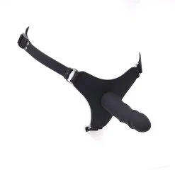 Kiotos Siliconen Strap-On Dildo LONDON