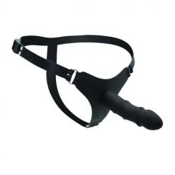 Kiotos Siliconen Strap-On Dildo LONDON -Sex Toys winkel Kiotos Siliconen Strap On Dildo LONDON 5