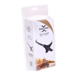 Kiotos Siliconen Strap-On Dildo PARIS -Sex Toys winkel Kiotos Siliconen Strap On Dildo PARIS 4