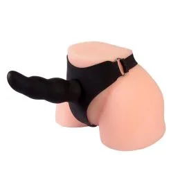 Kiotos Siliconen Strap-On Dildo PARIS -Sex Toys winkel Kiotos Siliconen Strap On Dildo PARIS 7