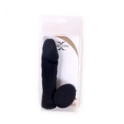 Kiotos Siliconen Dildo Met Zuignap (vegan) -Sex Toys winkel Kiotos Siliconen dildo met zuignap vegan 13