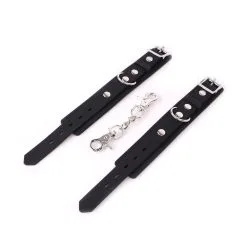 Kiotos Siliconen Handboeien - Vegan Friendly -Sex Toys winkel Kiotos Siliconen handboeien vegan friendly 3