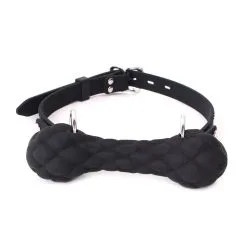 Kiotos Siliconen Hondenbot Gag