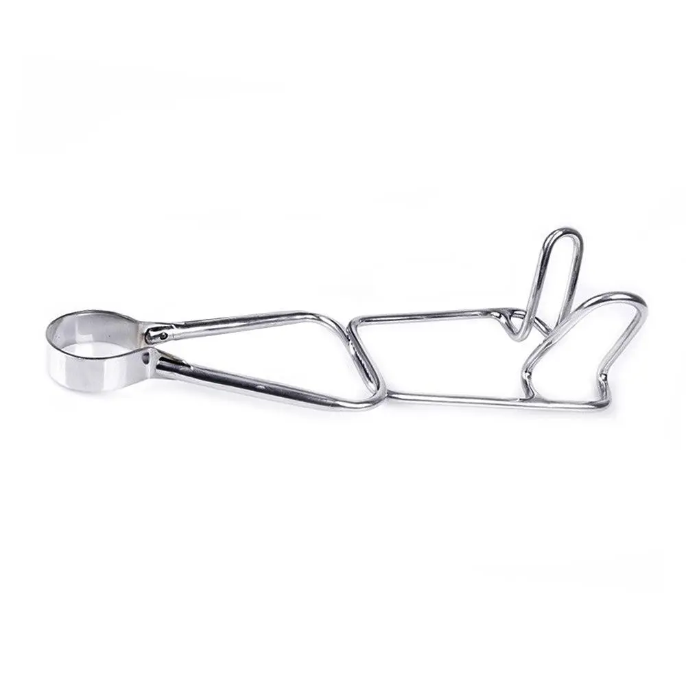 Kiotos Steel - Anaal Speculum RVS Gepolijst - Dartigues Retractor 2 Kiotos Steel - Anaal Speculum RVS Gepolijst - Dartigues Retractor - Afbeelding 2