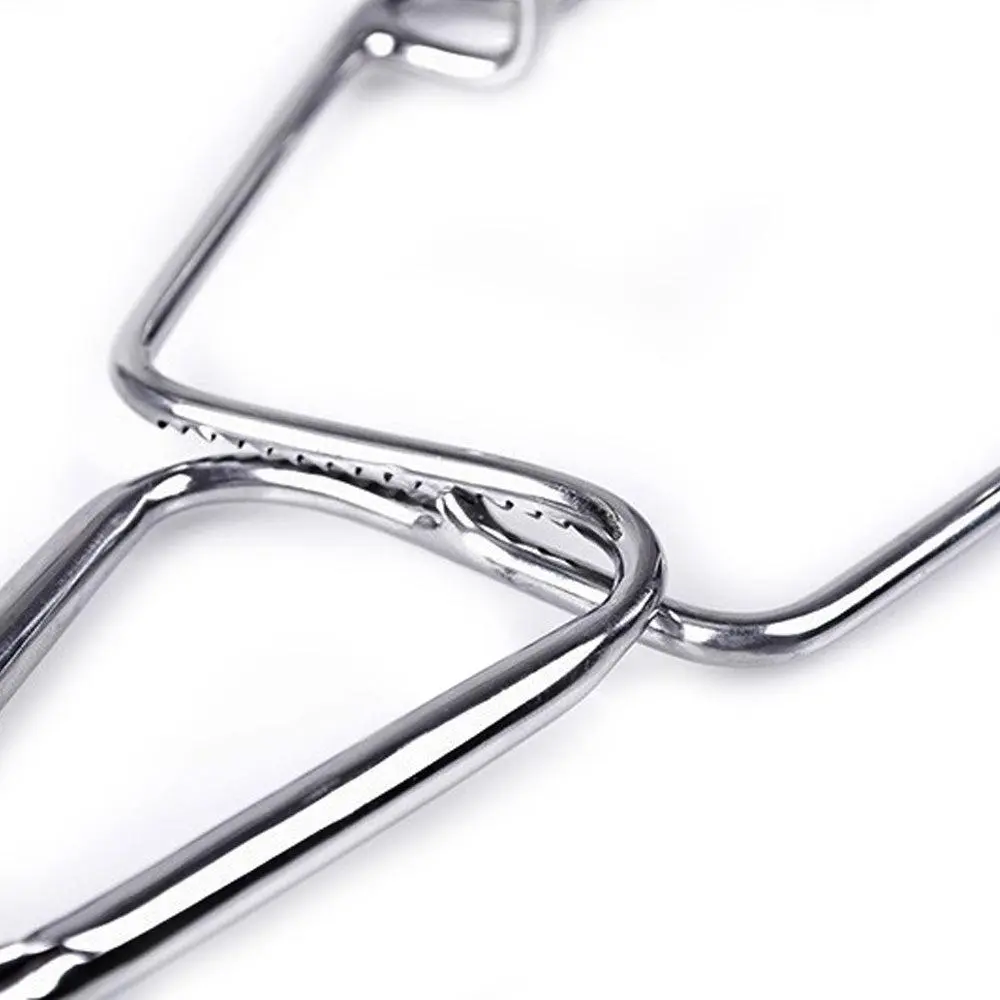 Kiotos Steel - Anaal Speculum RVS Gepolijst - Dartigues Retractor 3 Kiotos Steel - Anaal Speculum RVS Gepolijst - Dartigues Retractor - Afbeelding 3