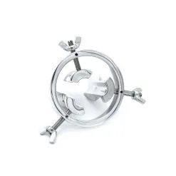 Kiotos Steel - Anaal Spreider RVS Met Vleugelmoeren 11 Kiotos Steel - Anaal Spreider RVS Met Vleugelmoeren -Sex Toys winkel Kiotos Steel Anaal Spreider RVS met vleugelmoeren 4