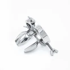 Kiotos Steel - Anaal Spreider RVS Met Vleugelmoeren 15 Kiotos Steel - Anaal Spreider RVS Met Vleugelmoeren -Sex Toys winkel Kiotos Steel Anaal Spreider RVS met vleugelmoeren 8