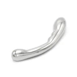 Kiotos Steel - Curve Steel Dildo Smooth - Gladde Dildo Met Verdikkingen - RVS -Sex Toys winkel Kiotos Steel Curve Steel Dildo Smooth Gladde Dildo met Verdikkingen RVS 8