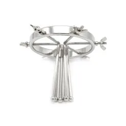 Kiotos Steel - Extreme Anaalspreider -Sex Toys winkel Kiotos Steel Extreme Anaalspreider 3