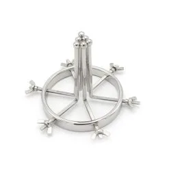 Kiotos Steel - Extreme Anaalspreider -Sex Toys winkel Kiotos Steel Extreme Anaalspreider 4