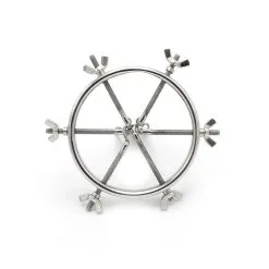 Kiotos Steel - Extreme Anaalspreider -Sex Toys winkel Kiotos Steel Extreme Anaalspreider 7