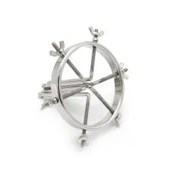 Kiotos Steel - Extreme Anaalspreider -Sex Toys winkel Kiotos Steel Extreme Anaalspreider 8