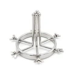 Kiotos Steel - Extreme Anaalspreider -Sex Toys winkel Kiotos Steel Extreme Anaalspreider 9