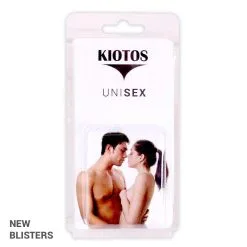 Kiotos Steel - Gewicht RVS - 250 Gram -Sex Toys winkel Kiotos Steel Gewicht RVS 250 gram 3
