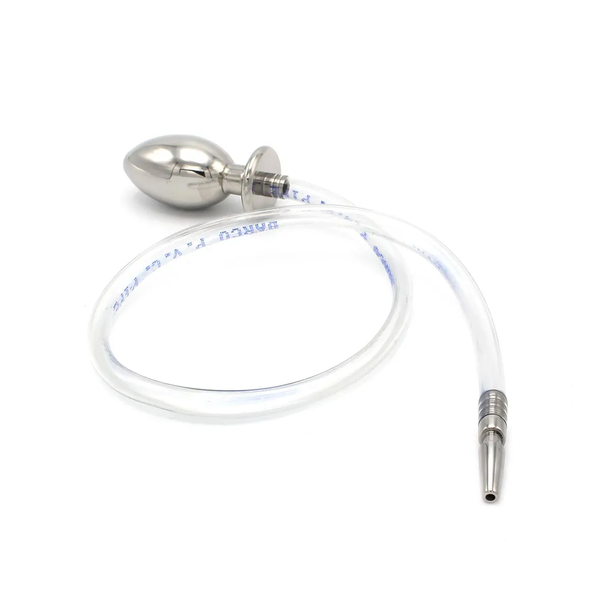 Kiotos Steel - Holle Penisplug Verbonden Met Holle Buttplug 2 Kiotos Steel - Holle Penisplug Verbonden Met Holle Buttplug - Afbeelding 2