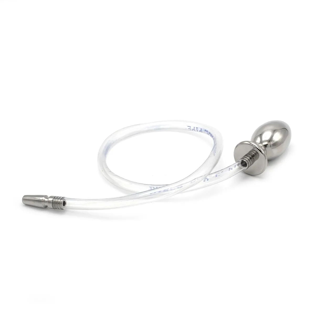 Kiotos Steel - Holle Penisplug Verbonden Met Holle Buttplug 6 Kiotos Steel - Holle Penisplug Verbonden Met Holle Buttplug - Afbeelding 6