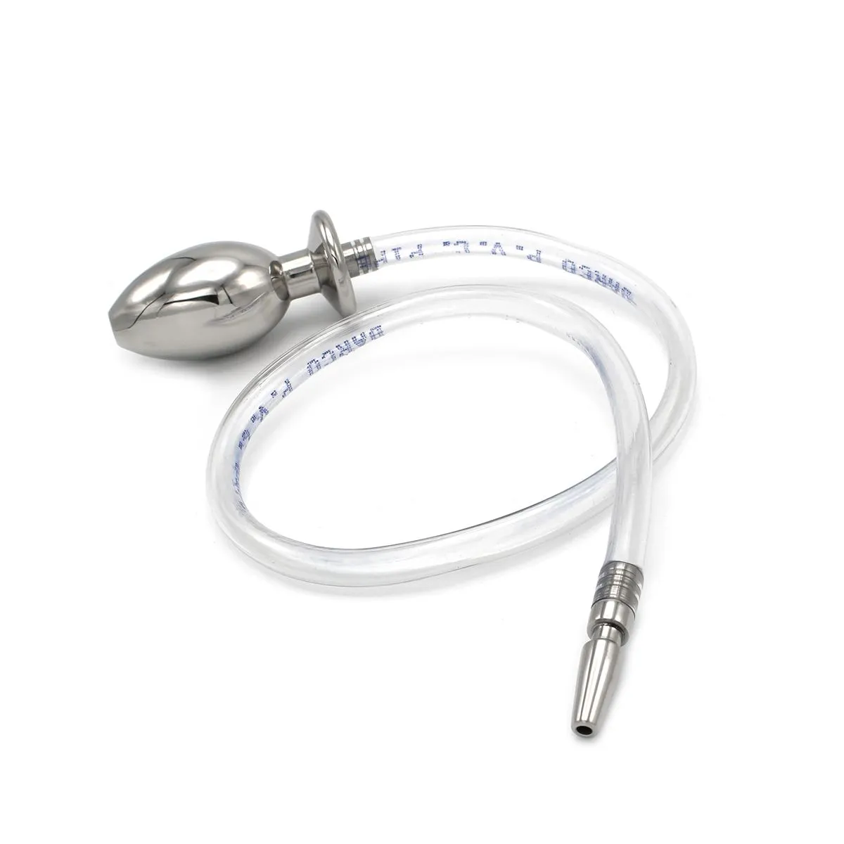 Kiotos Steel - Holle Penisplug Verbonden Met Holle Buttplug 1 Kiotos Steel - Holle Penisplug Verbonden Met Holle Buttplug